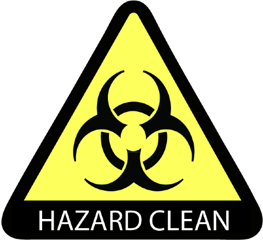 Hazard Clean